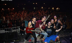 Scars of Oblivion tocar&aacute; en Alcorc&oacute;n