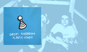 Great Grandpa&colon; 'Plastic Cough'