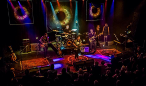 Leif de Leeuw Band llega a Espa&ntilde;a