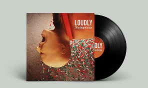 Loudly lanza su nuevo LP 12''