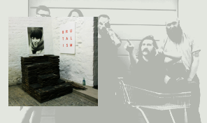 Idles&colon; 'Brutalism'