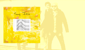 Young Jesus&colon; 'The Whole Thing Is Just There'