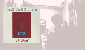 Horse Jumper Of Love: 'So Divine' Horse Jumper Of Love: 'So Divine'