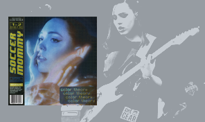 Soccer Mommy: 'Color Theory' Soccer Mommy: 'Color Theory'