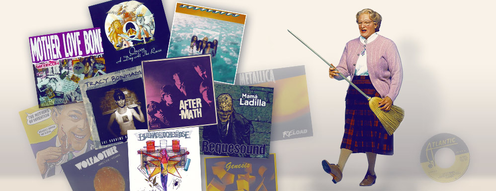 Madre no hay m&aacute;s que una&period;&period;&period; y tu guitarra es una Chibson