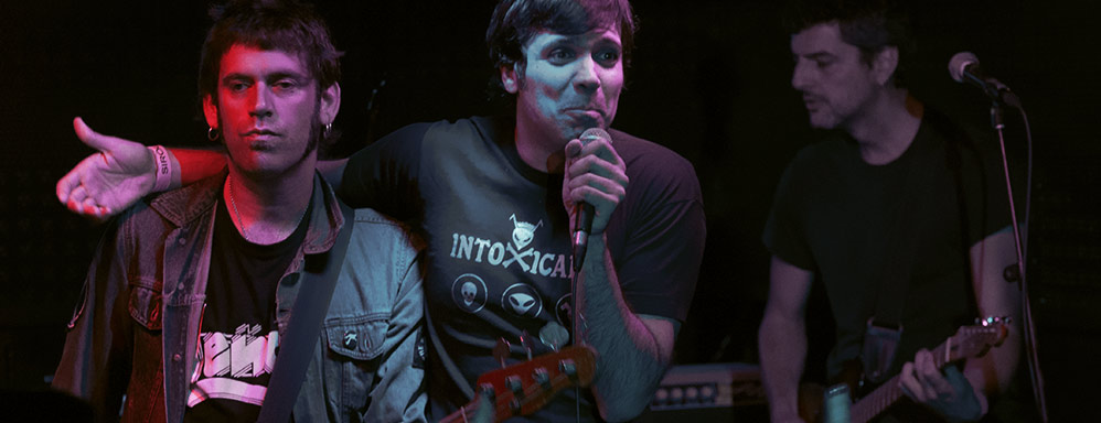 L&aacute;tigos Calientes descarga su tormenta el&eacute;ctrica en Madrid