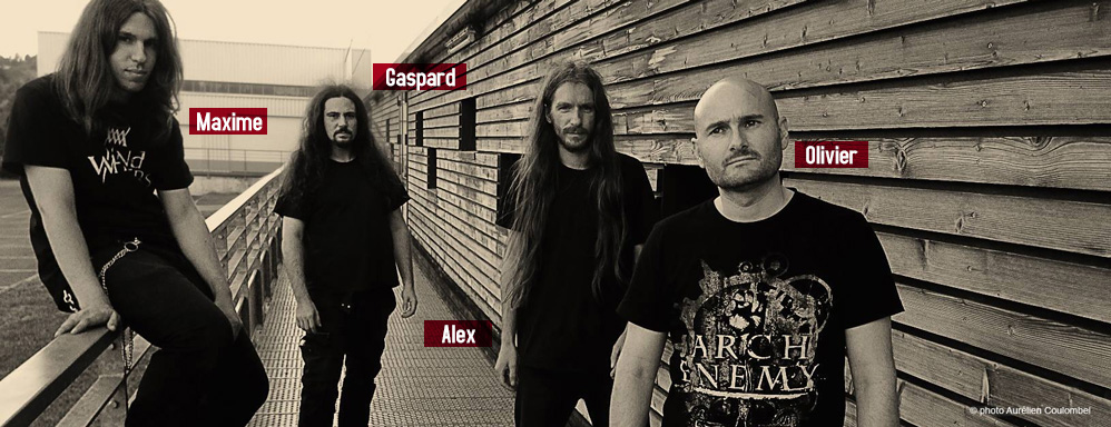 Mind Whispers: «No escuchamos exclusivamente metal extremo y eso se nota en nuestras composiciones»