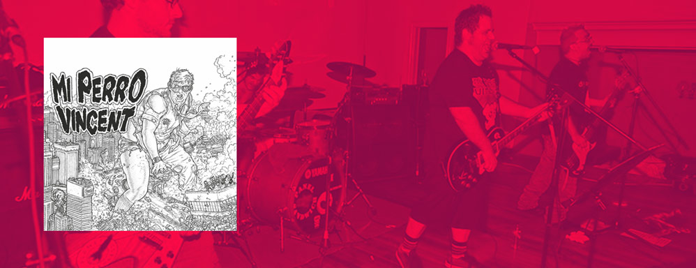 Mi perro Vincent&colon; 'Mi perro Vincent'