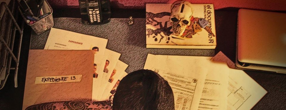 'Salvaje'&comma; primer trabajo de Trece D&iacute;as