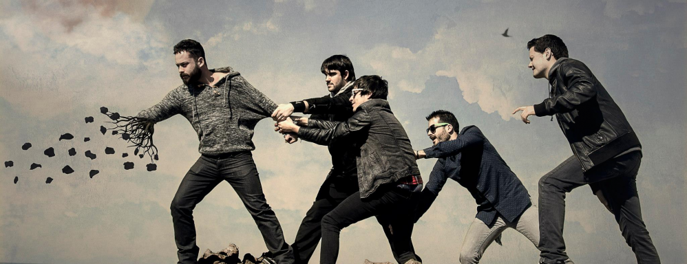 Poetas de Botella presenta su quinto disco