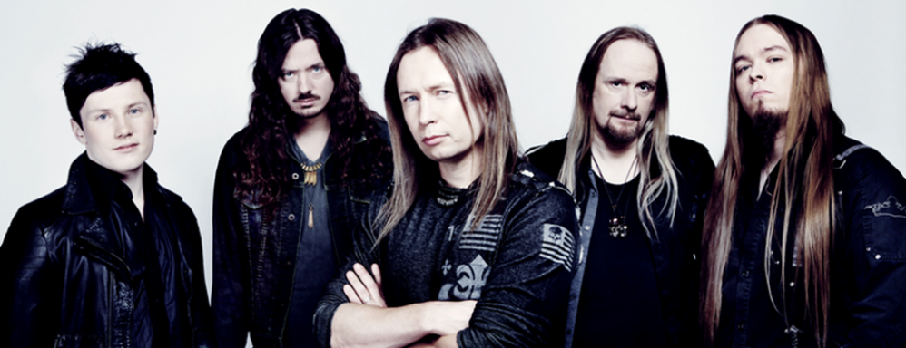 Stratovarius volver&aacute; a pisar Espa&ntilde;a el pr&oacute;ximo octubre