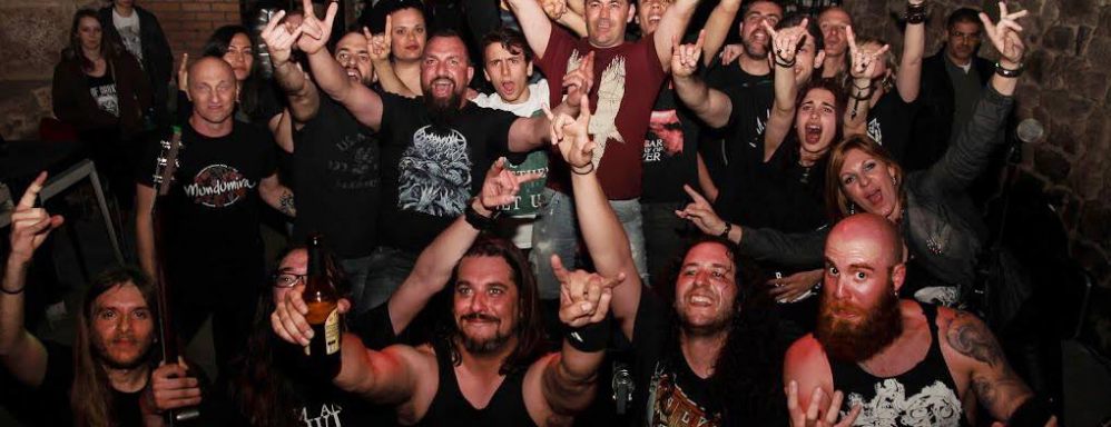 We All Fall grabar&aacute; su pr&oacute;ximo v&iacute;deo en directo