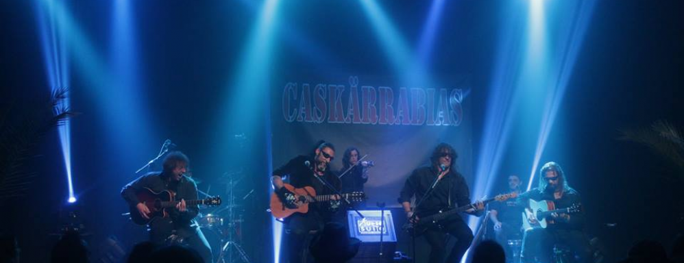 Cask&auml;rrabias anticipa el primer sencillo de 'A Tu Salud'