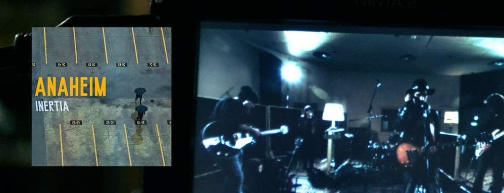 Anaheim&colon; 'Inertia'