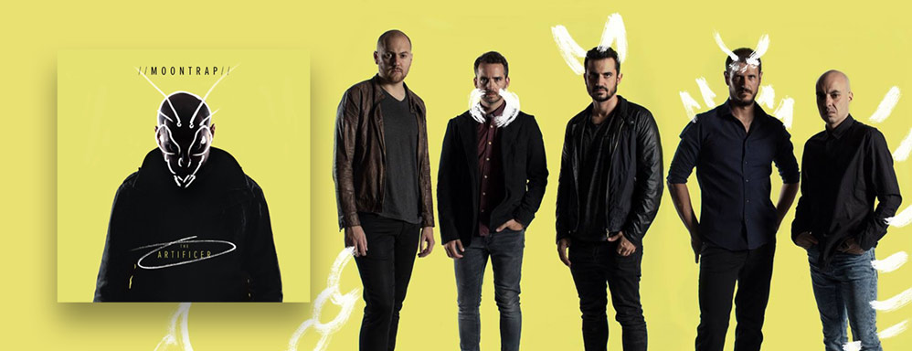 Moontrap&colon; 'The Artificer'