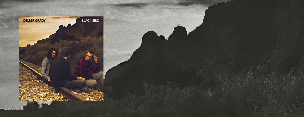 Delber Grady&colon; 'Black Bird' &lpar;EP&rpar;
