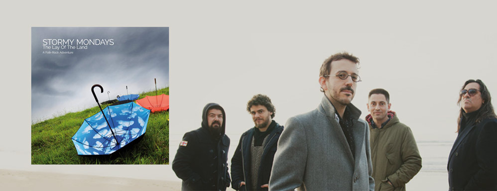 Stormy Mondays&colon; 'The Lay of the Land' &lpar;EP&rpar;