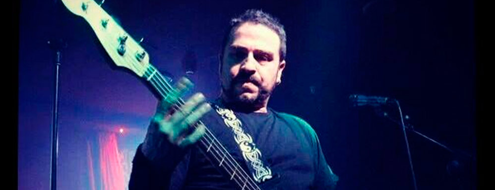 Dani Fern&aacute;ndez regresa a Dark Moor