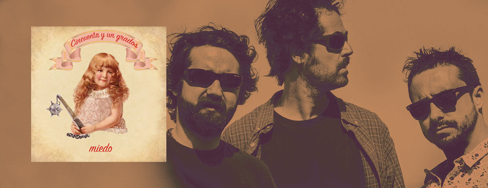 51 Grados&colon; 'Miedo'
