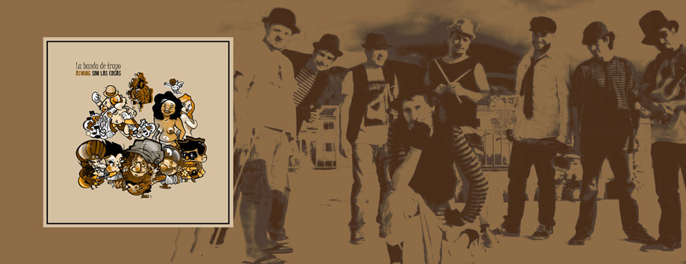 La Banda de Trapo&colon; 'Aswing son las cosas'