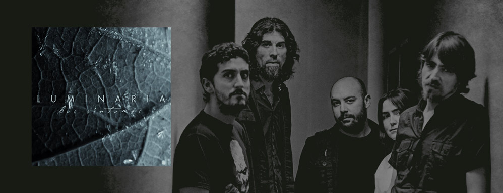 Luminaria&colon; 'Los s&iacute;ntomas' &lpar;EP&rpar;