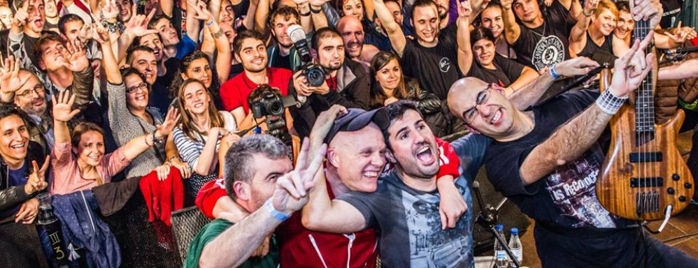 El adi&oacute;s de Los Reconoces