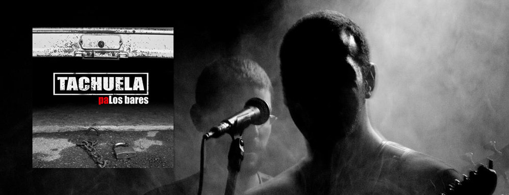 Tachuela&colon; 'Pa los bares'