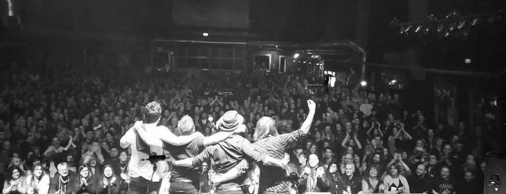 Dirty Thrills visitar&aacute; Espa&ntilde;a en febrero