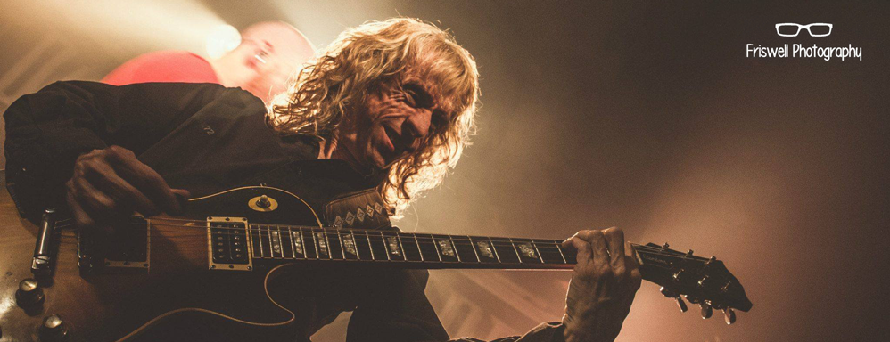 Diamond Head&comma; 'cabeza' del XV Skulls of Metal