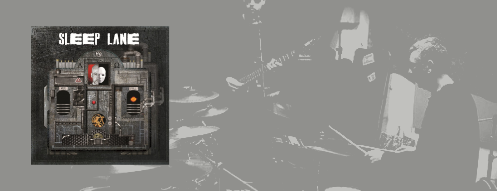 Sleep Lane&colon; 'Rising and Falling'