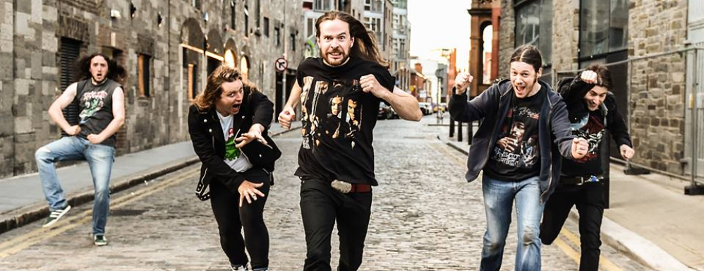 Gama Bomb arranca su gira espa&ntilde;ola