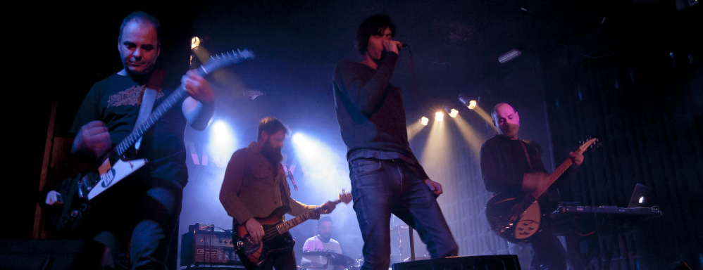 Automatics&comma; entre el fr&iacute;o y la nostalgia