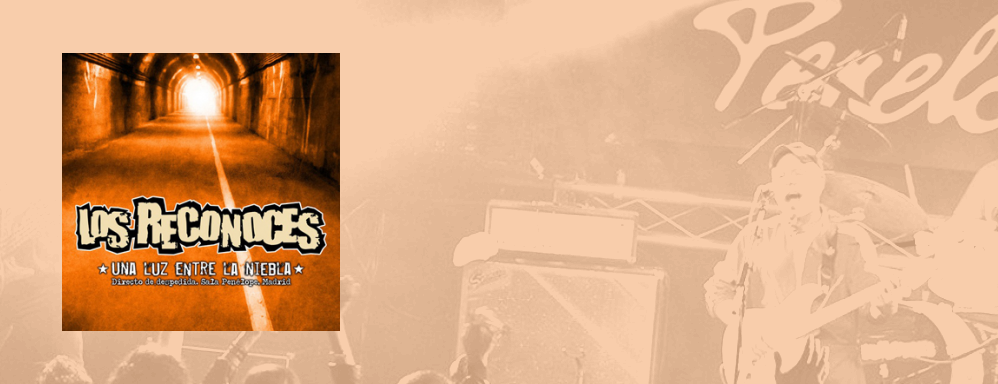 Los Reconoces&colon; 'Una luz entre la niebla'