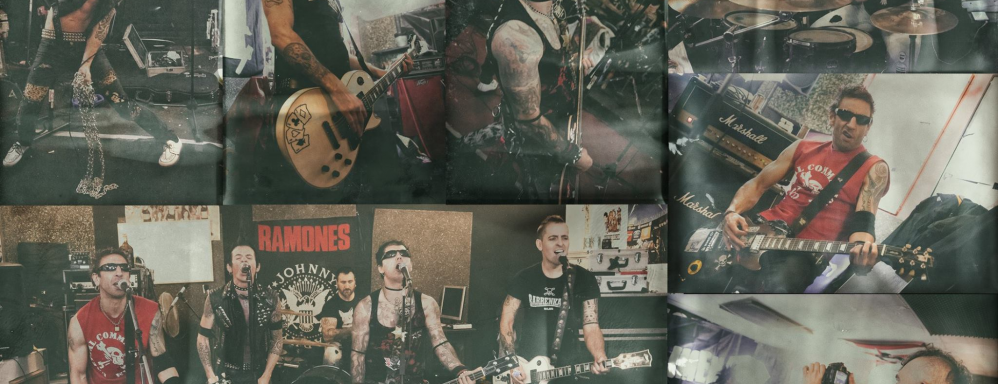 Radiocrimen adelanta su pr&oacute;ximo disco con 'Alcohol Barato'