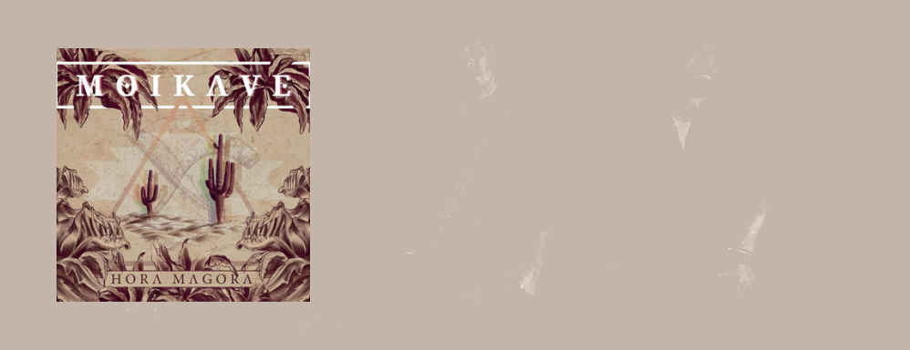 Moikave&colon; 'Hora Magora'