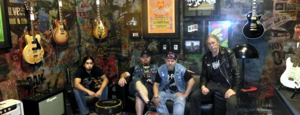 Manilla Road nos visitar&aacute; en septiembre