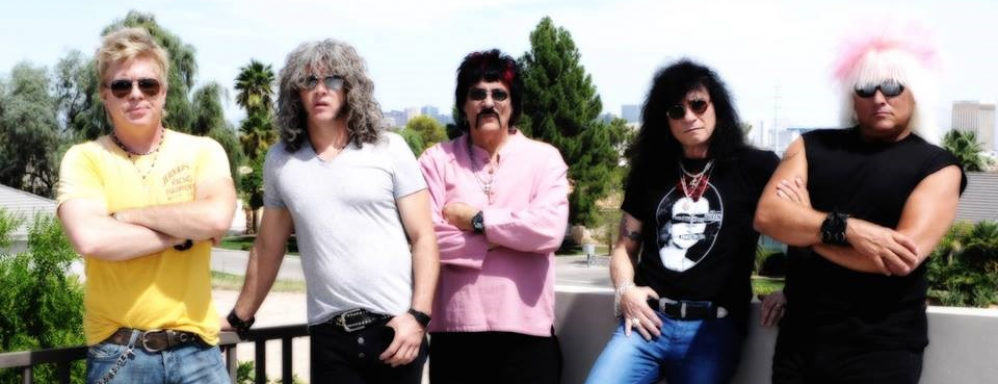 King Kobra anuncia conciertos en Espa&ntilde;a