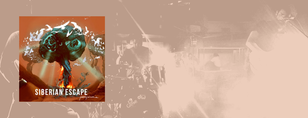 Siberian Escape&colon; 'Panspermia'