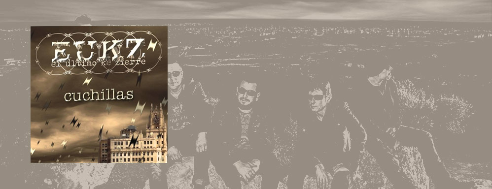 EUKZ&colon; 'Cuchillas'