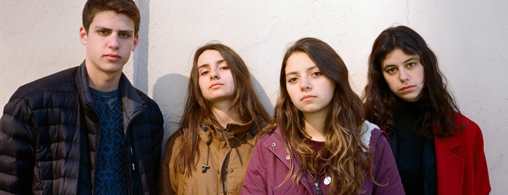 Mourn publica el nuevo 'single' de su inminente &aacute;lbum