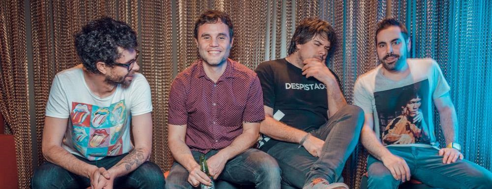 Nos BeVemos&comma; Despistaos&rsquo; biography now available