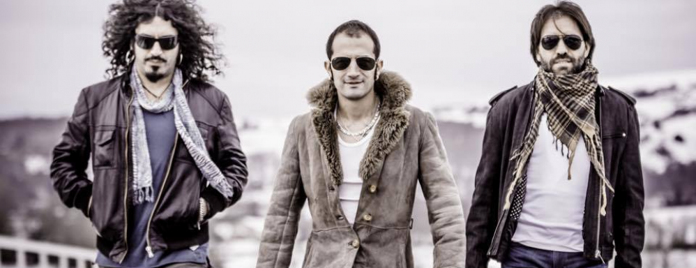 First edition of Kaneko Rock Fest