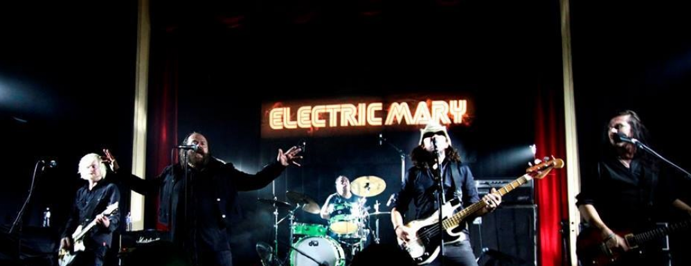 New venue for Electric Mary in Santiago
