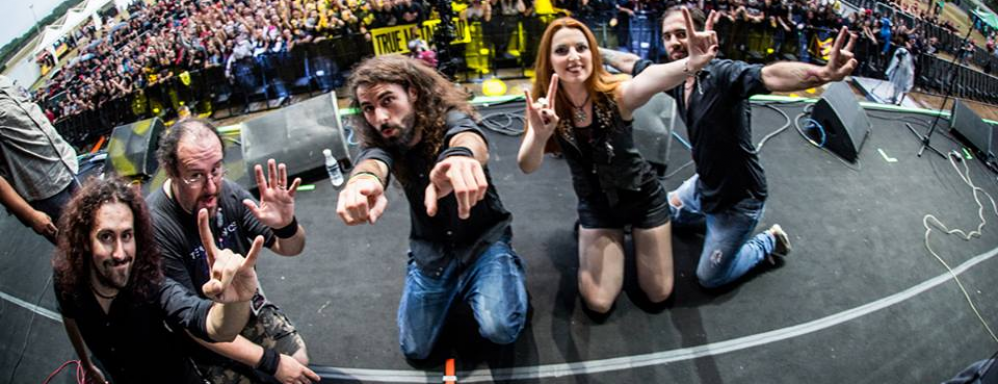 Temperance tocar&aacute; en Espa&ntilde;a en noviembre