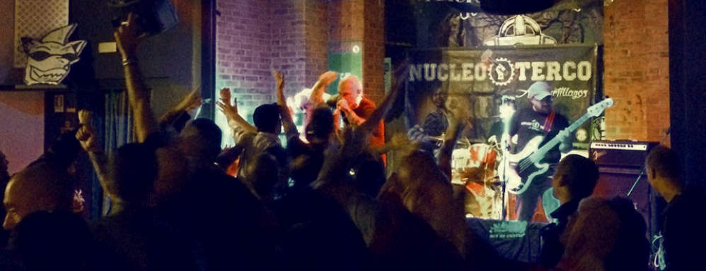 'A martillazos'&comma; nuevo disco de N&uacute;cleo Terco
