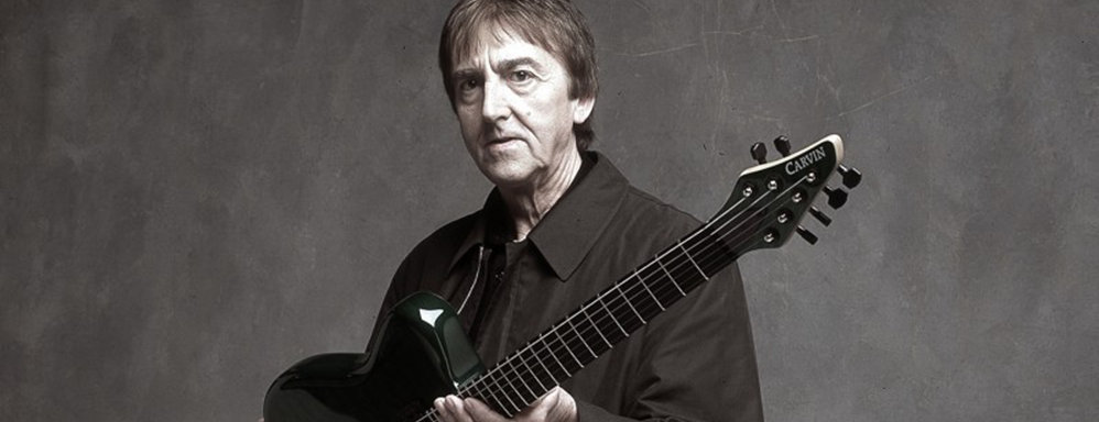 Allan Holdsworth: «No entendía que había composiciones que podían hacerme llorar y, otras, que me sintiera contento»