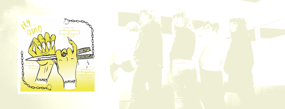 Las Odio&colon; 'Futuras esposas'