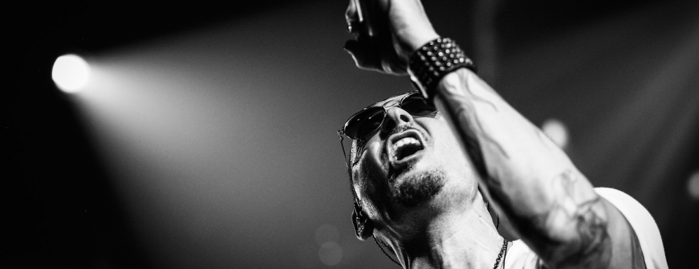 Linkin Park’s singer found dead