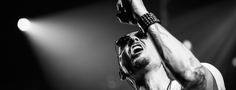 Muere el cantante de Linkin Park