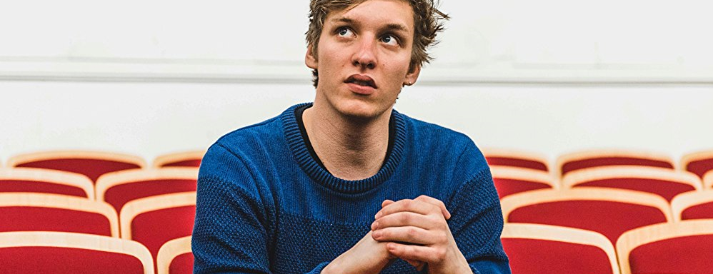 George Ezra joins EDP Vilar de Mouros